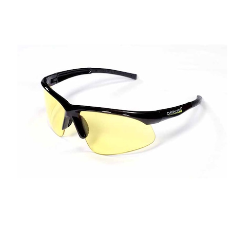 Cordova Catalyst, Safety Glasses, Amber, PR EOB30S